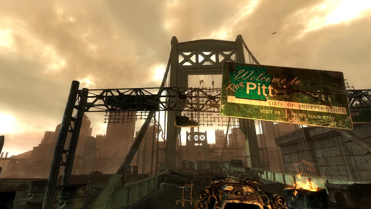 Fallout 3: The Pitt screenshot 2