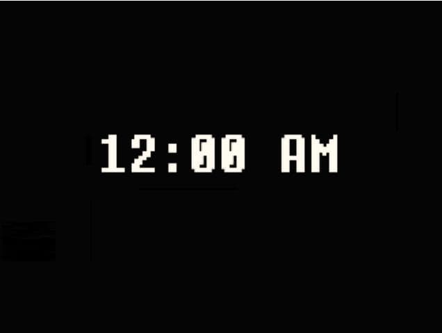 Five Nights At Dogies Menu Demo