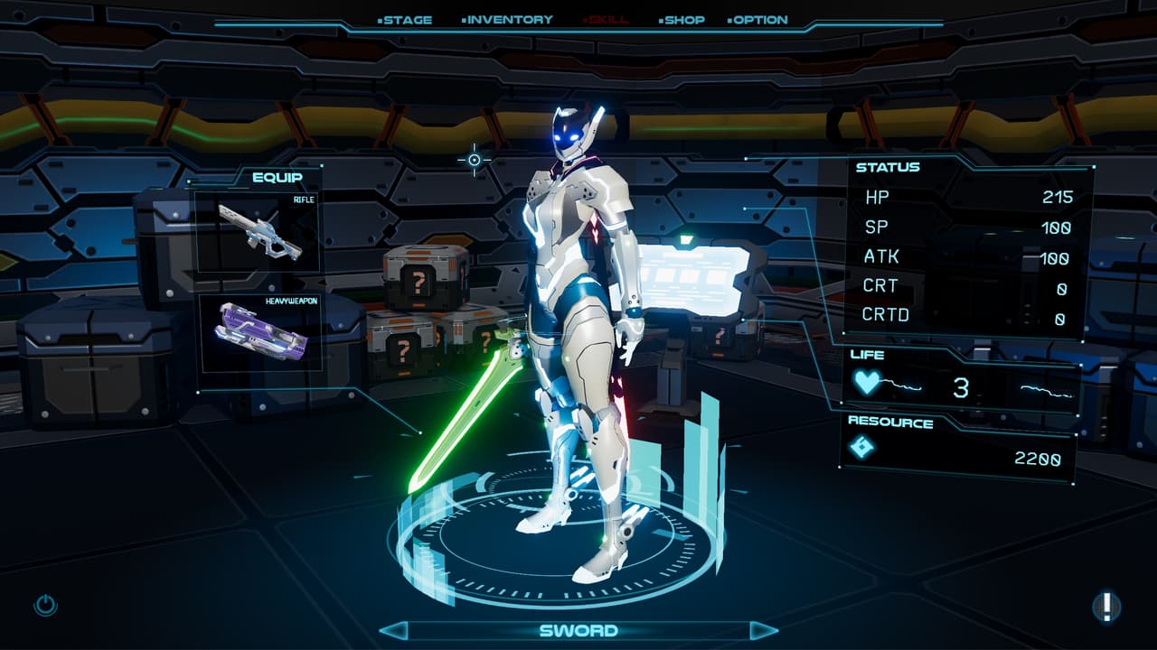 SerkeDemo screenshot 3