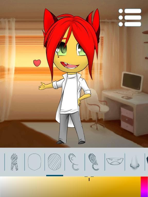 Avatar Maker: Anime Chibi screenshot 3