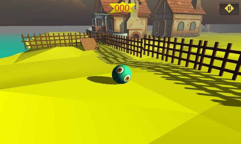 Bouncing World screenshot 4