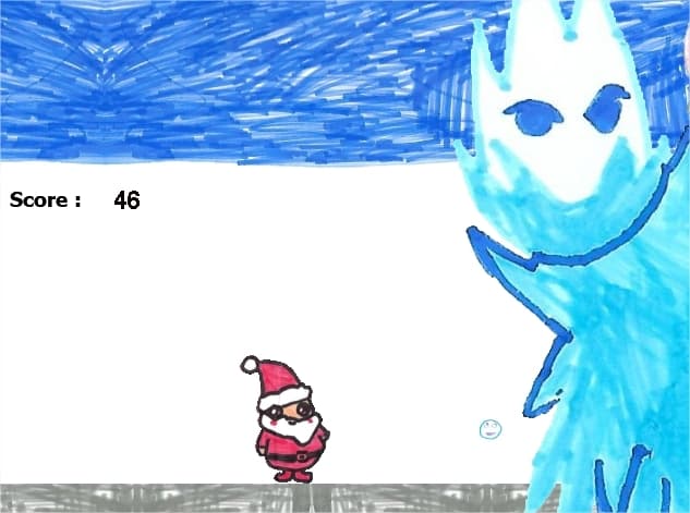 Mission Père-Noël screenshot 5