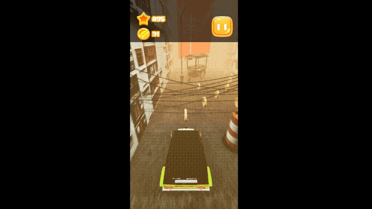 Rickshaw Drive 3D FREE screenshot 4