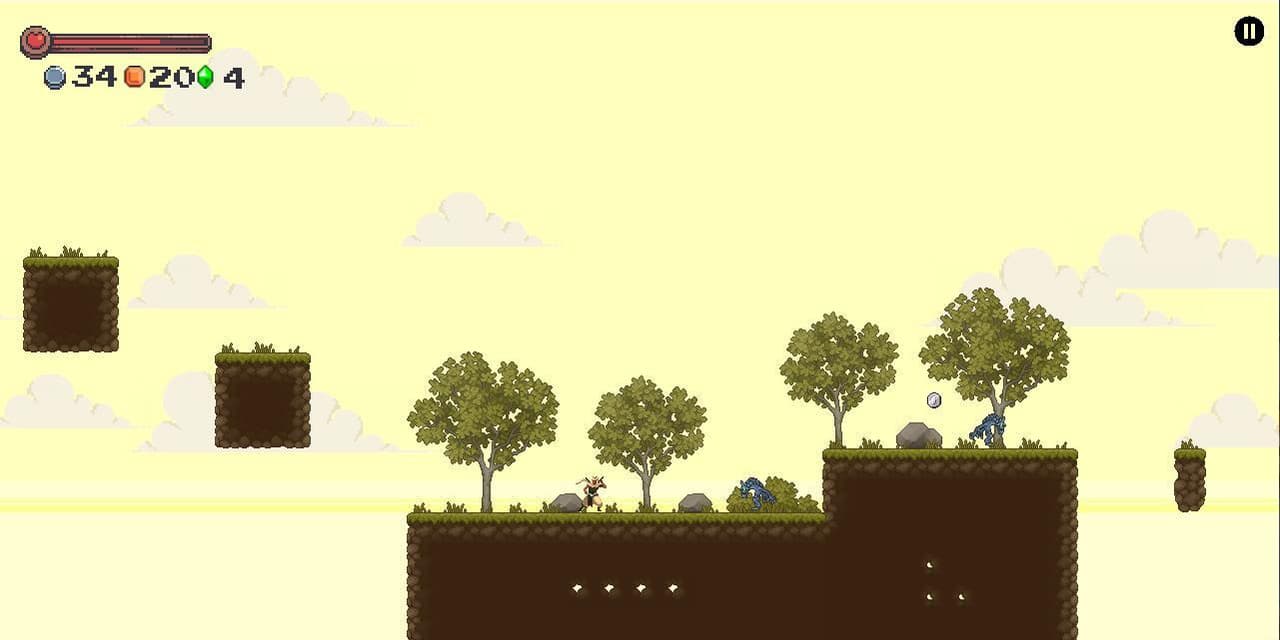 Saygo Odyssey screenshot 3