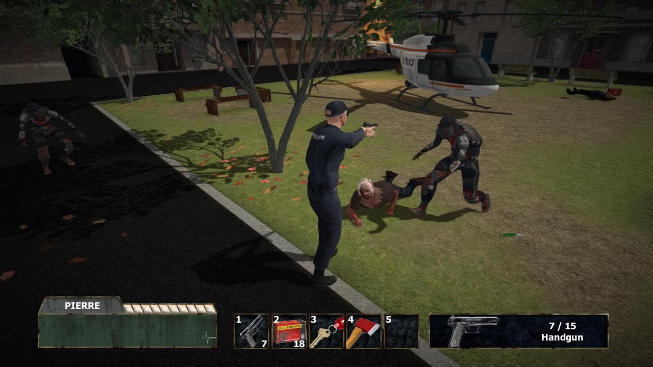 Infection Rate (itch) screenshot 5