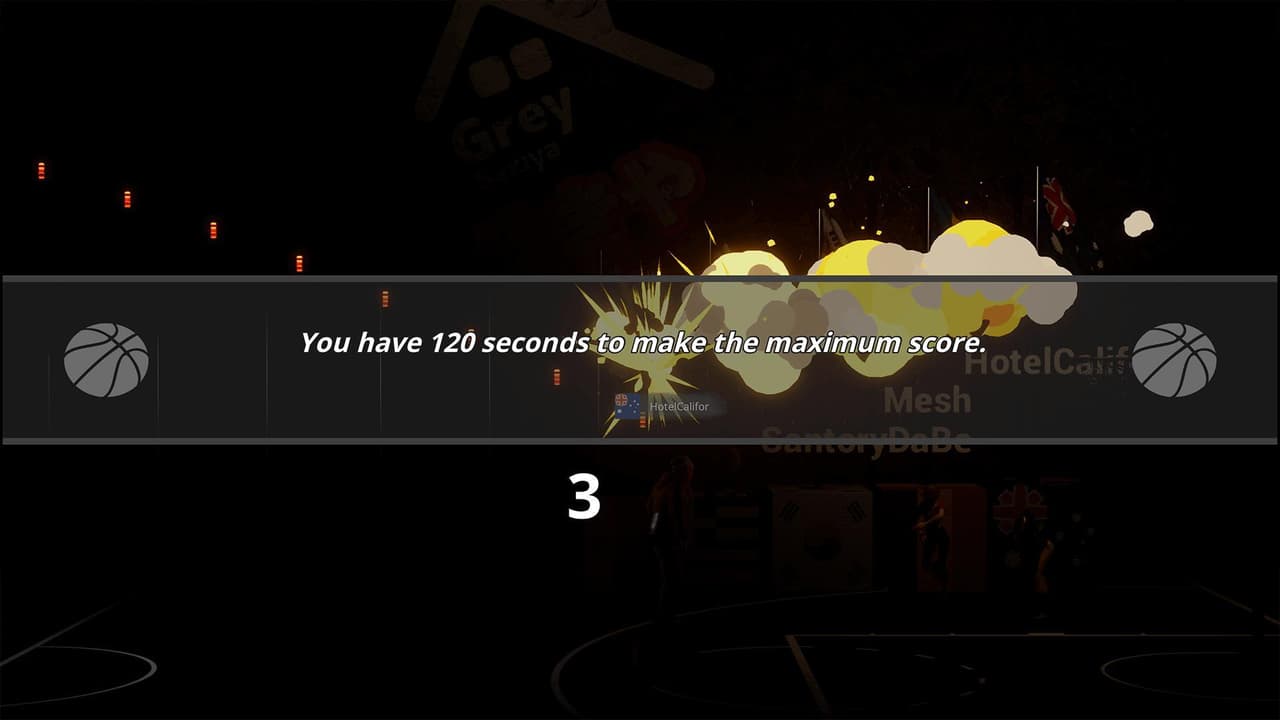 Champ at dawn (itch) screenshot 2