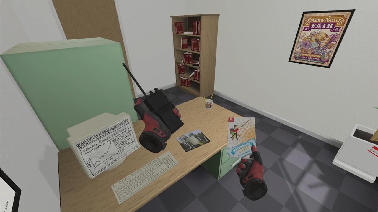 Mayonnaise Hole Beta screenshot 3