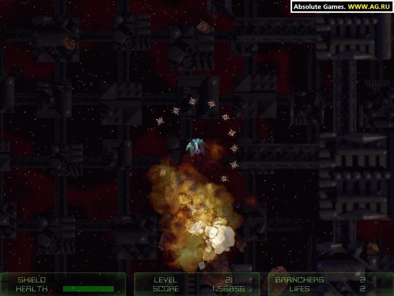 Operation Meteorit screenshot 6