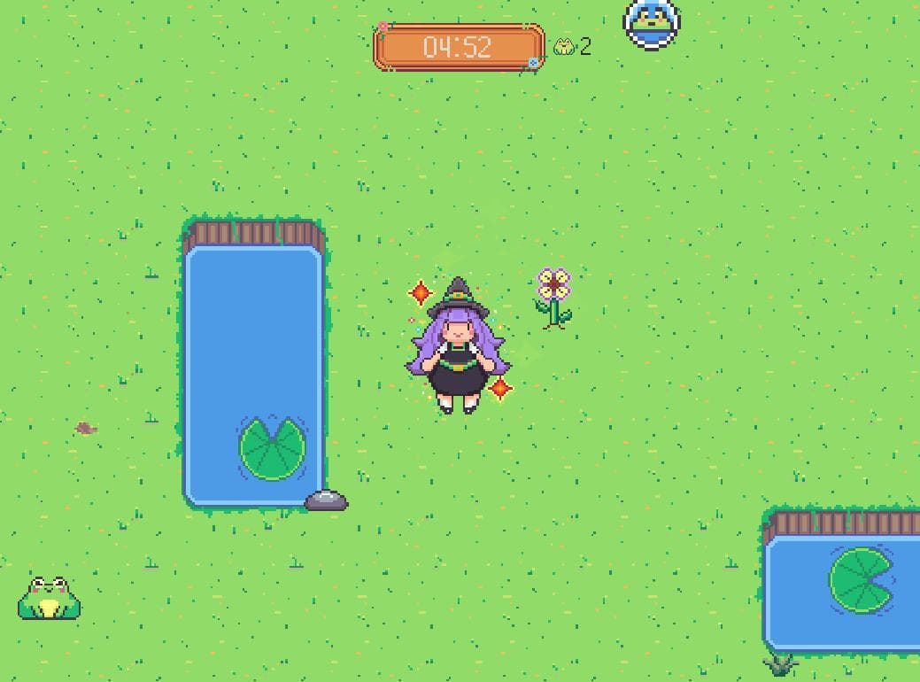 Frogwatch screenshot 2