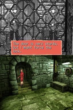 Diabolik: The Original Sin (DS) screenshot 3
