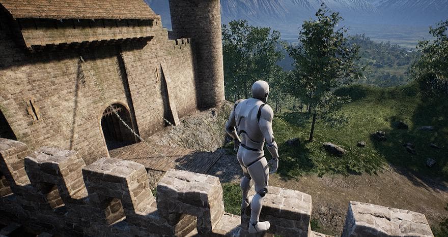 Pointless Castle Defense Game screenshot 4