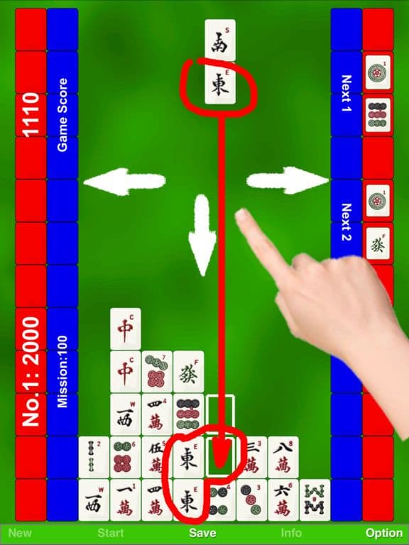Mahjong Domino by SZY screenshot 3