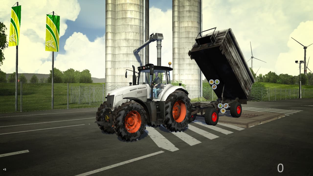 Agricultural Simulator 2013 screenshot 2