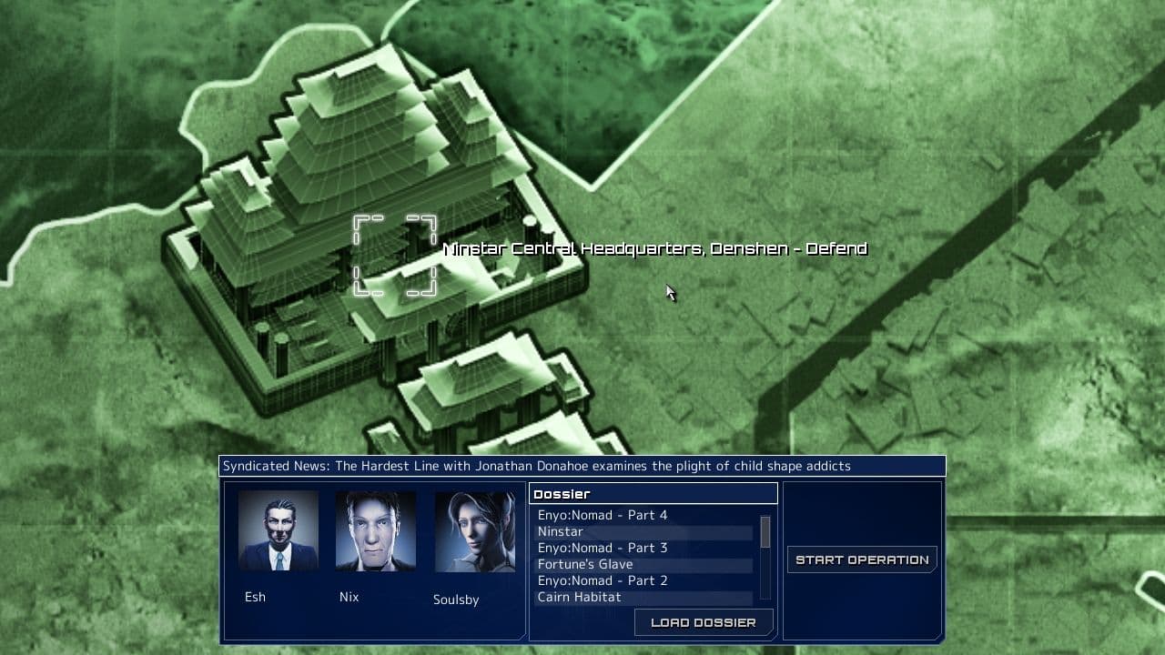Frozen Synapse screenshot 5