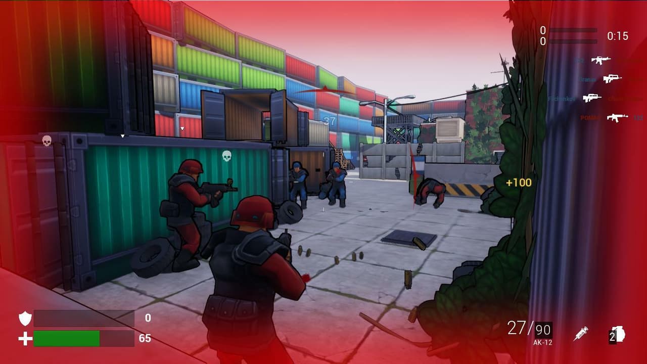 TPS (POMAH) screenshot 3