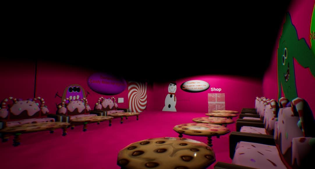 Cookie Man Theater screenshot 2