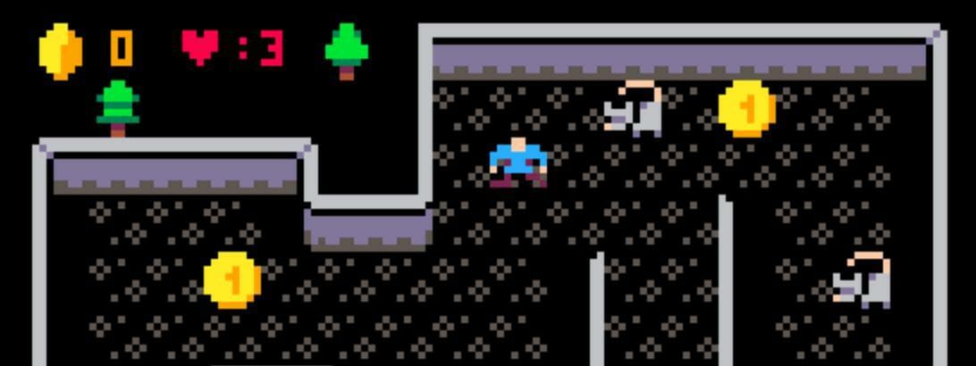 PICO-8 / Game 1