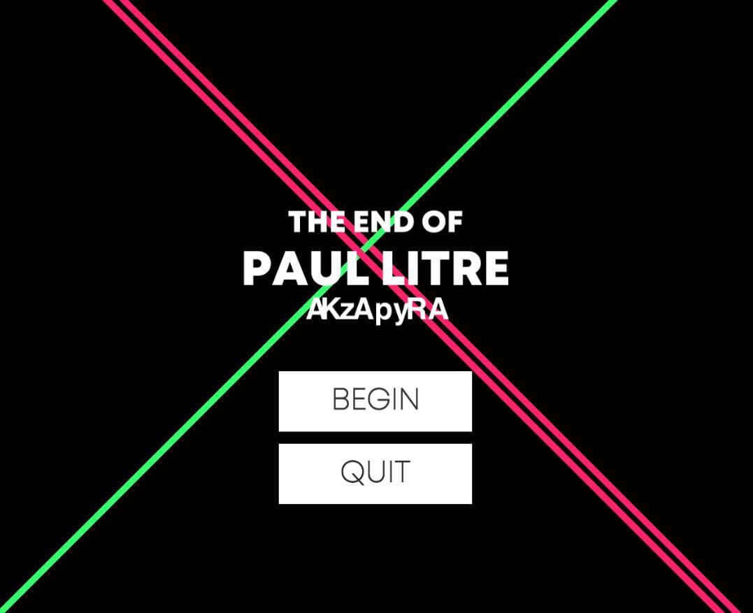 Ends of Paul Litres screenshot 3