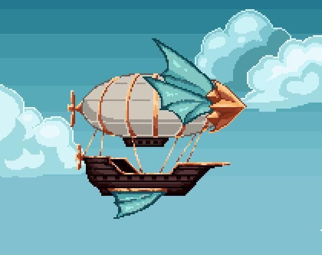 Skies of Aether