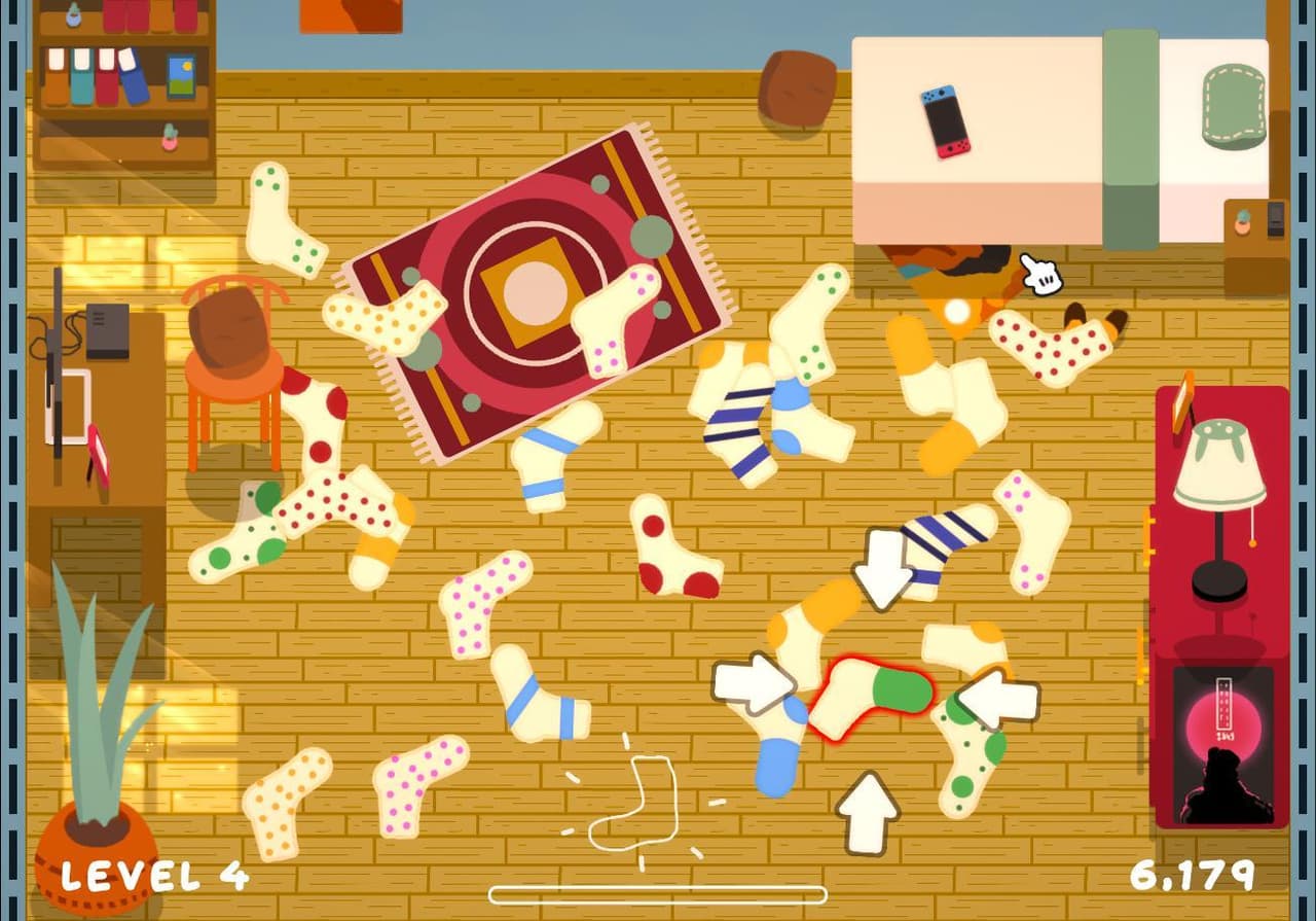 The Orphan Sock screenshot 3