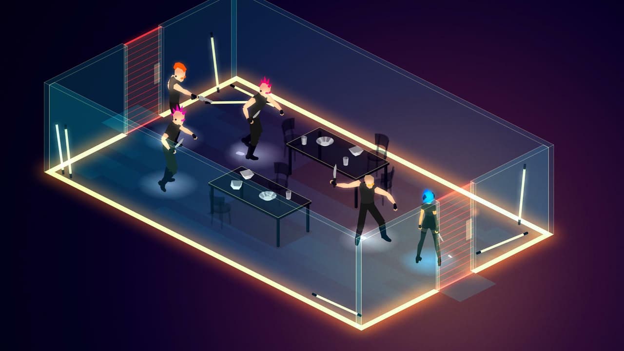 Lithium City screenshot 2