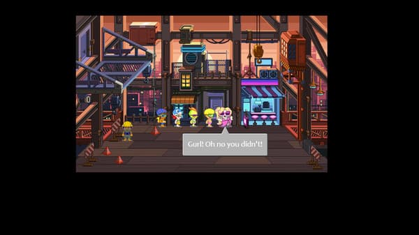 Fragment (2022) screenshot 6