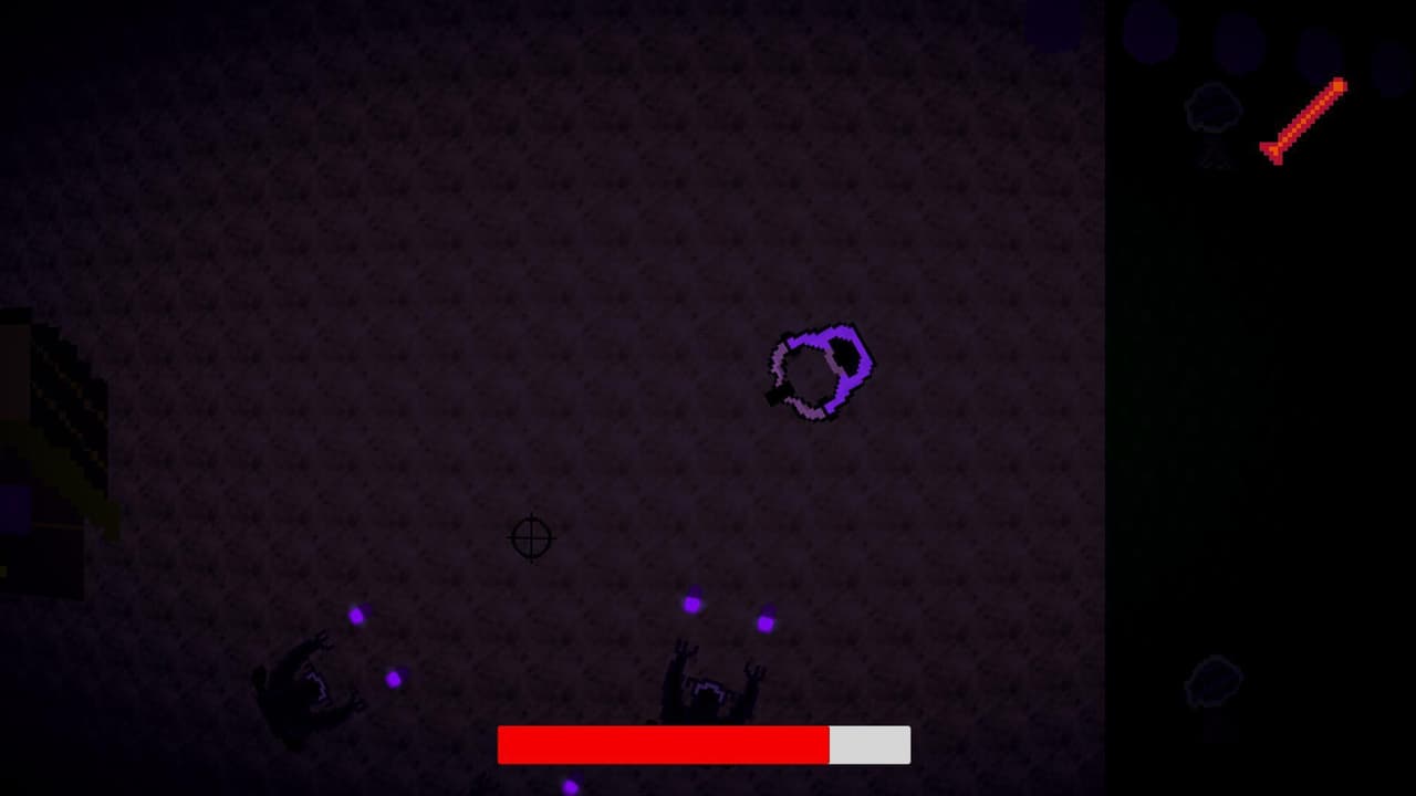 Unstable World (BankShotZombies) screenshot 4