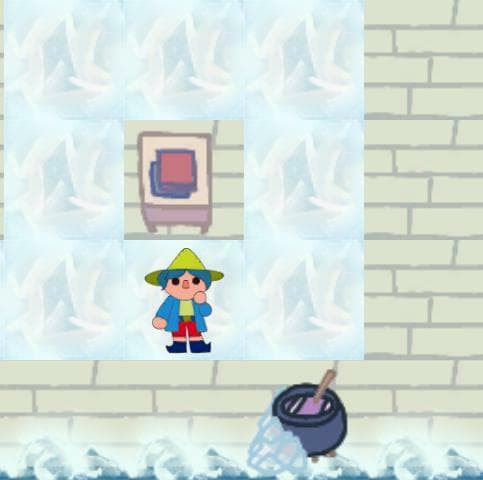 Blizzard Wizard screenshot 2