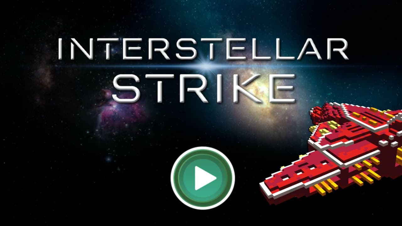 INTERSTELLAR STRIKE screenshot 3