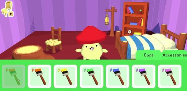 My Mini Mushroom screenshot 3