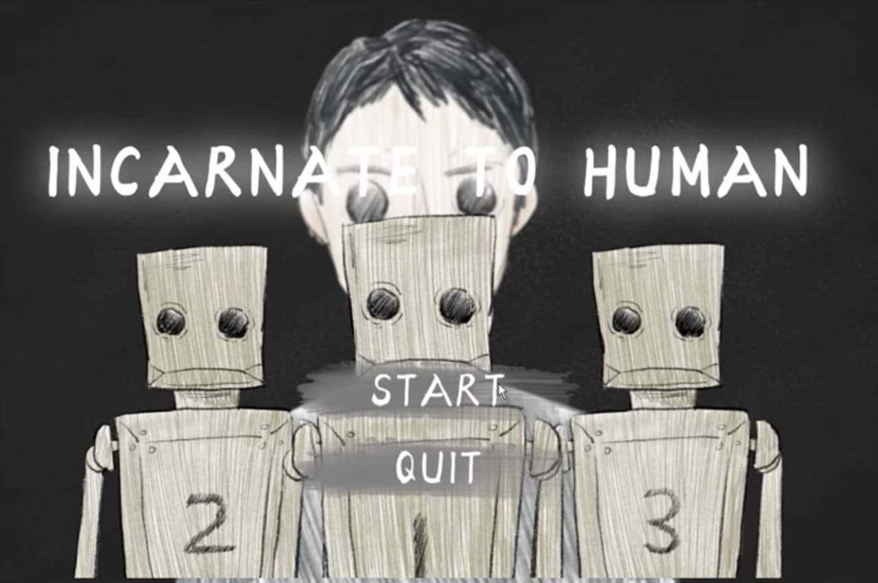 Incarnate to human screenshot 2