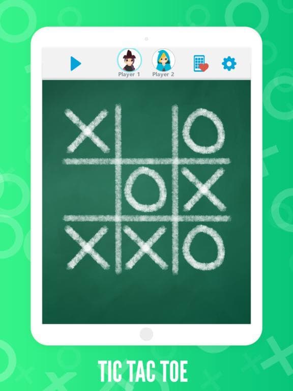 Tic Tac Toe OXO screenshot 2