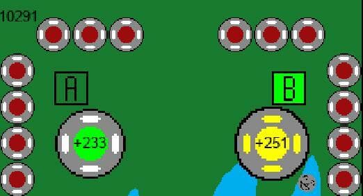 Chaos Pinball screenshot 4