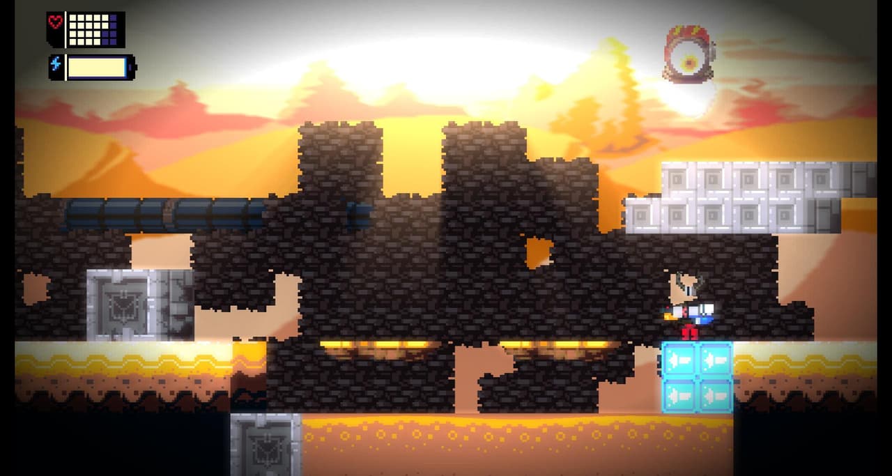 Gearend (itch) screenshot 3