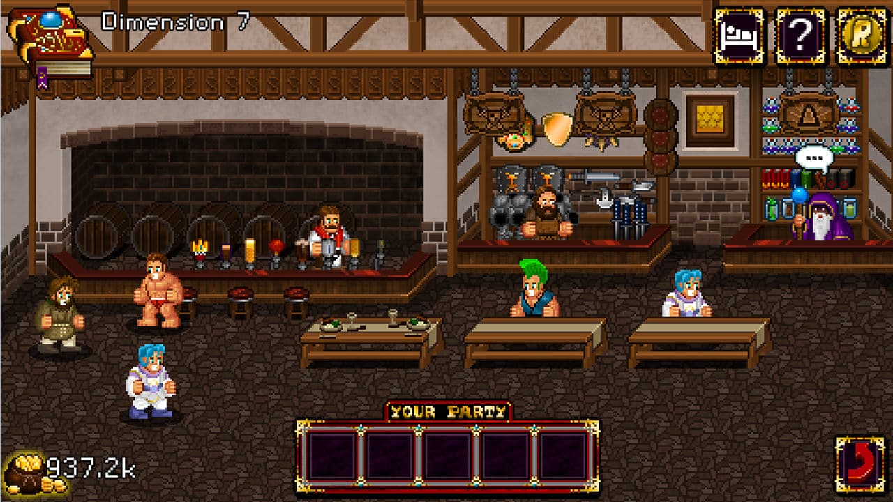 Soda Dungeon screenshot 2