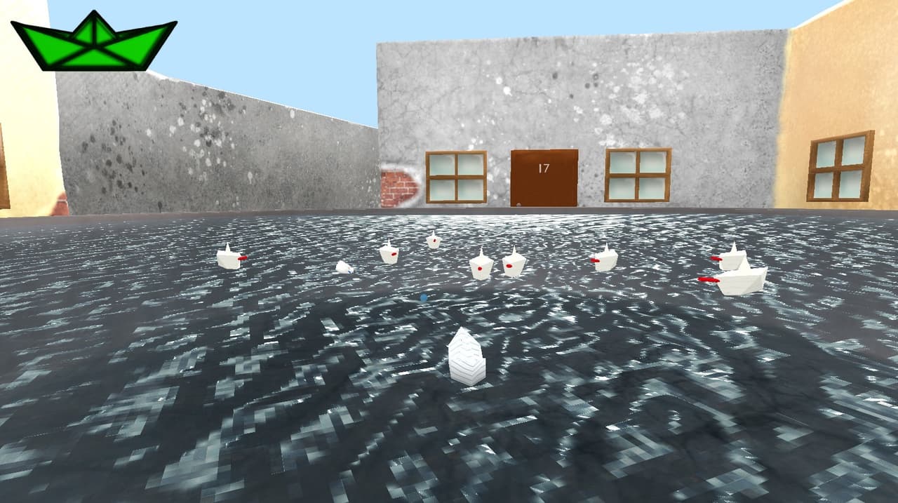Paper Boat Squirt screenshot 4