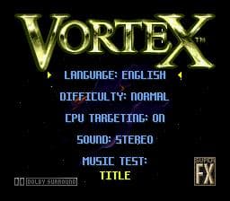 Vortex (1994) screenshot 4
