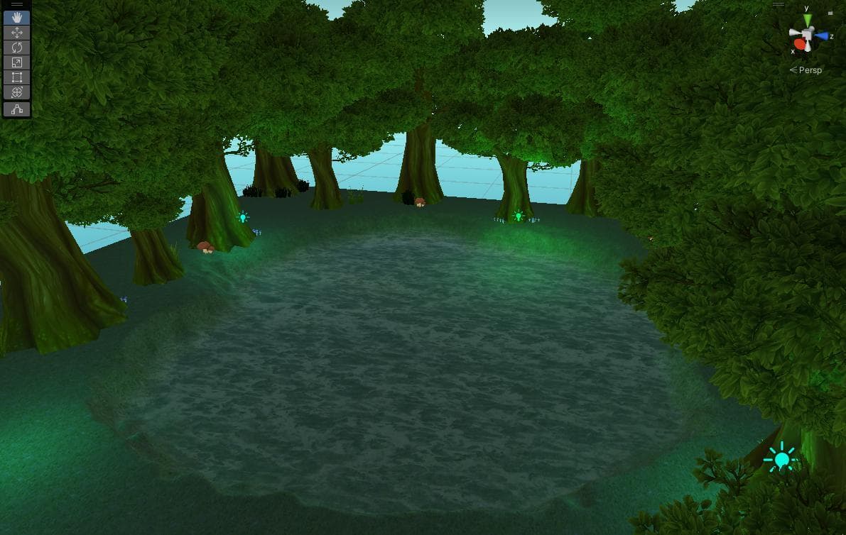 Into The Forest (STOPP)