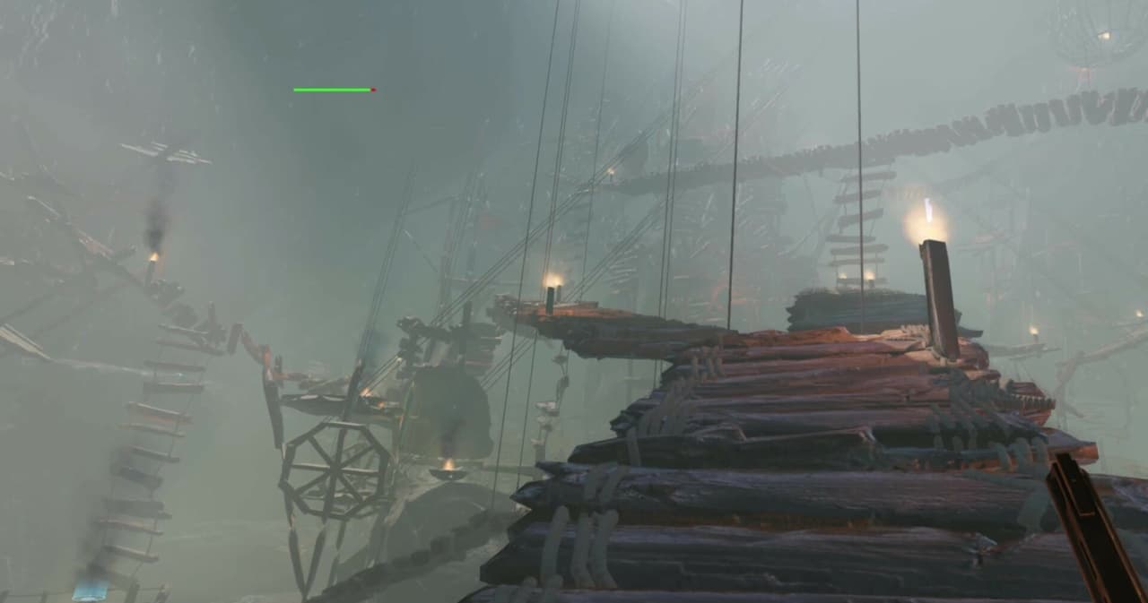VR Treasure Raider screenshot 3