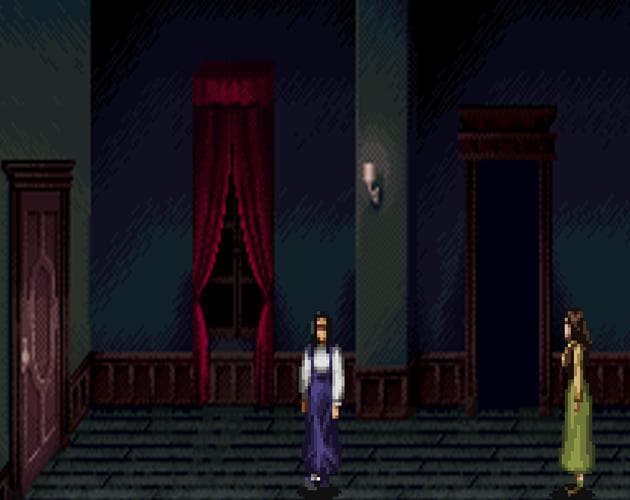 Spookhouse (Bardon)