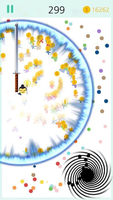 Catch me - 100 seconds survival challenge screenshot 3