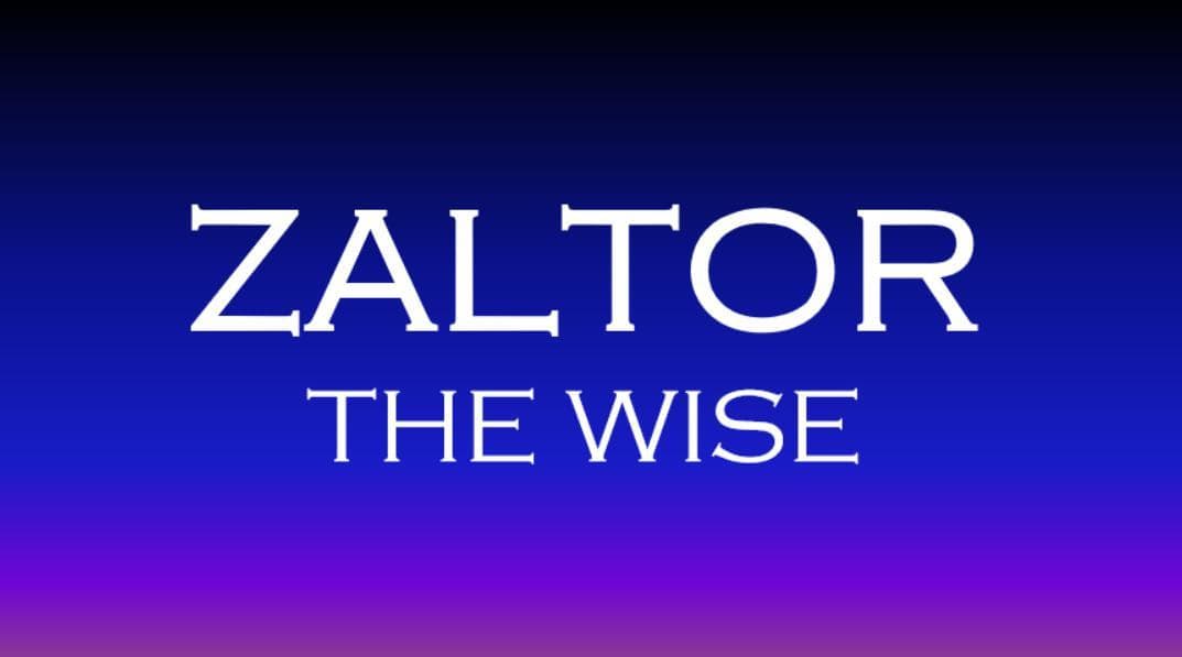 ZALTOR the WISE screenshot 2