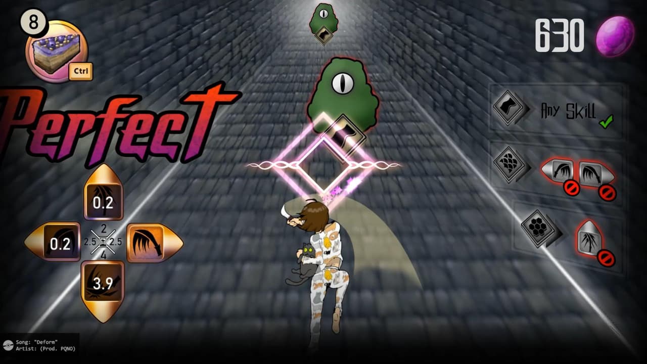 The Maze of Rhythm