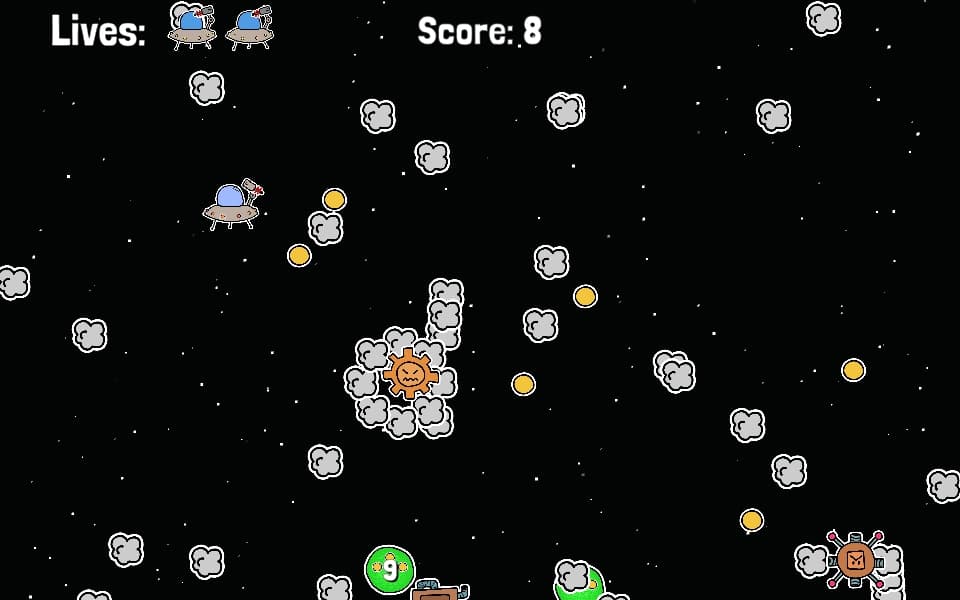 Machine Invaders screenshot 3