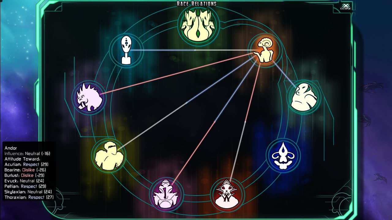 The Last Federation screenshot 5