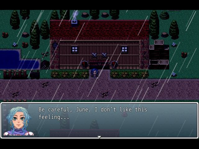 Dark Calm Demo (Kickstarter in details) screenshot 3