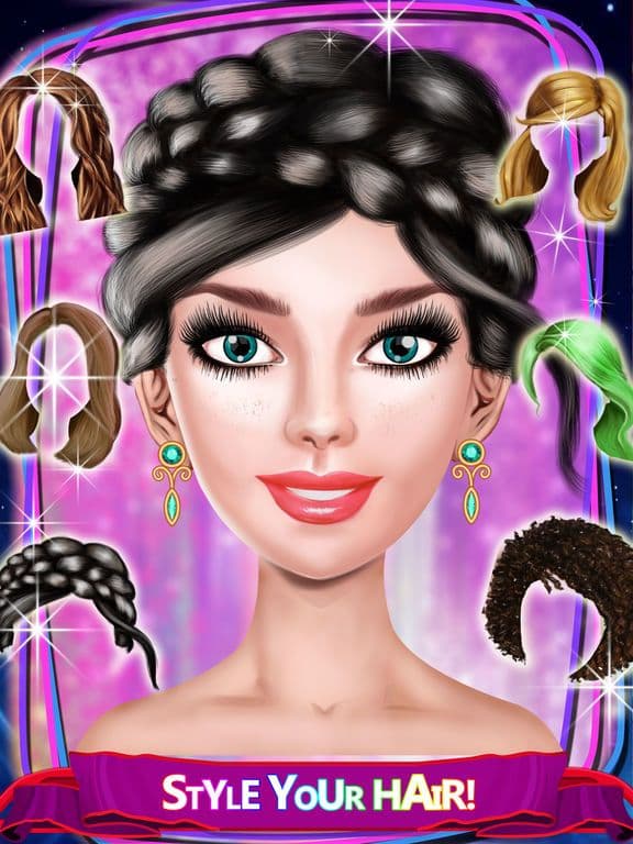 Beautify Me: Face Makeup