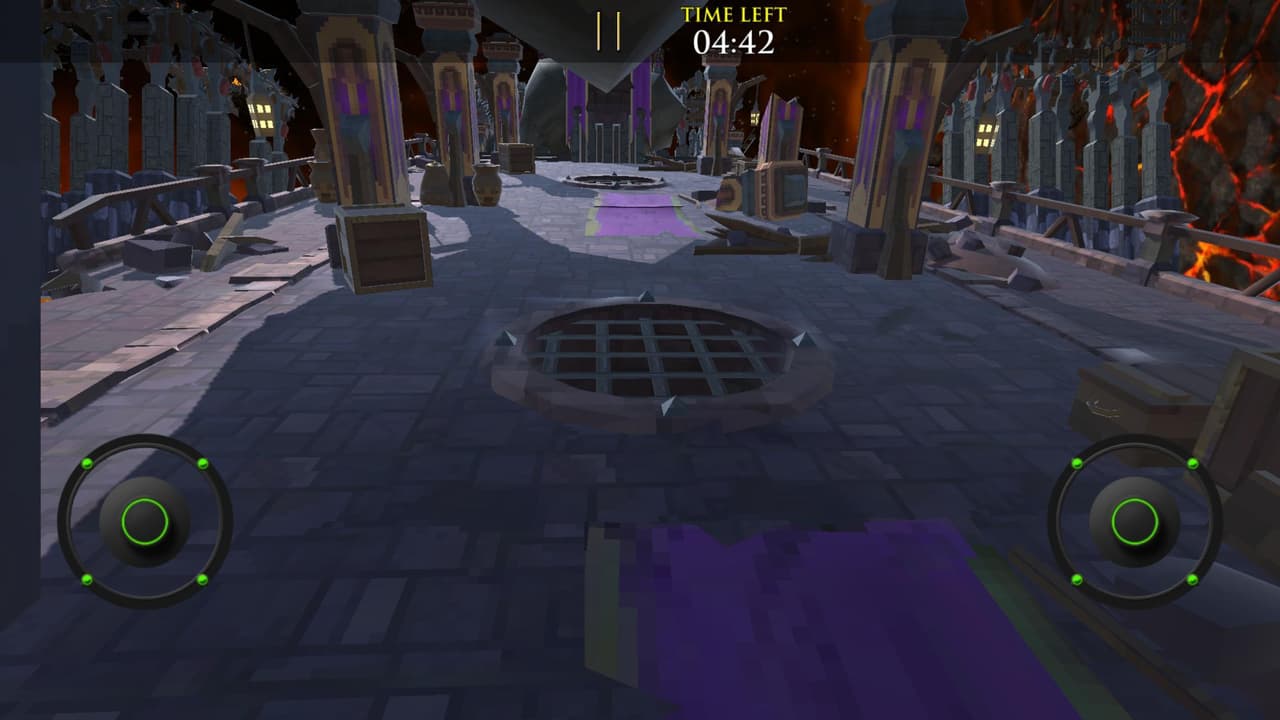 Paths of Tzalar screenshot 2