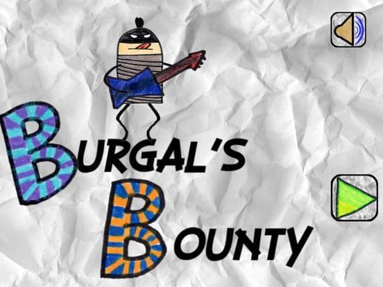 Burgals Bounty screenshot 2
