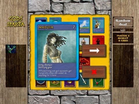 Gods of Sparta screenshot 4